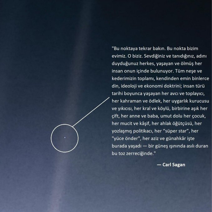 Carl Sagan Anısına