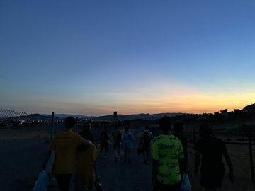 Köyden manzaralar... 🌅