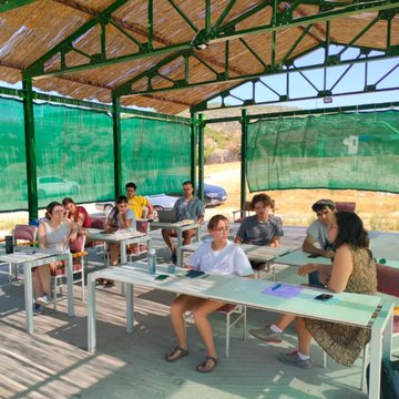 Bilimler Köyü’nde üçüncü haftamıza oldukça hareketli başladık