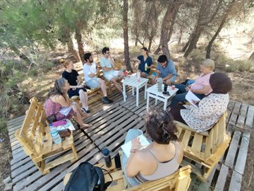 "Post-Keynezyen Yaklaşım ve Uygulamaları" etkinliğimizden kareler...