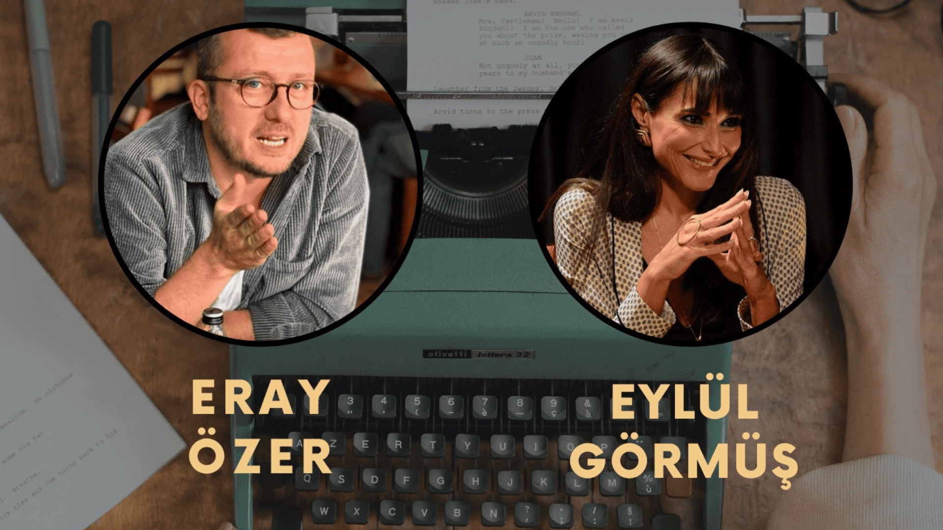 Eray Özer ve Eylül Görmüş ile Bilimler Köyü Deneyimi Üzerine