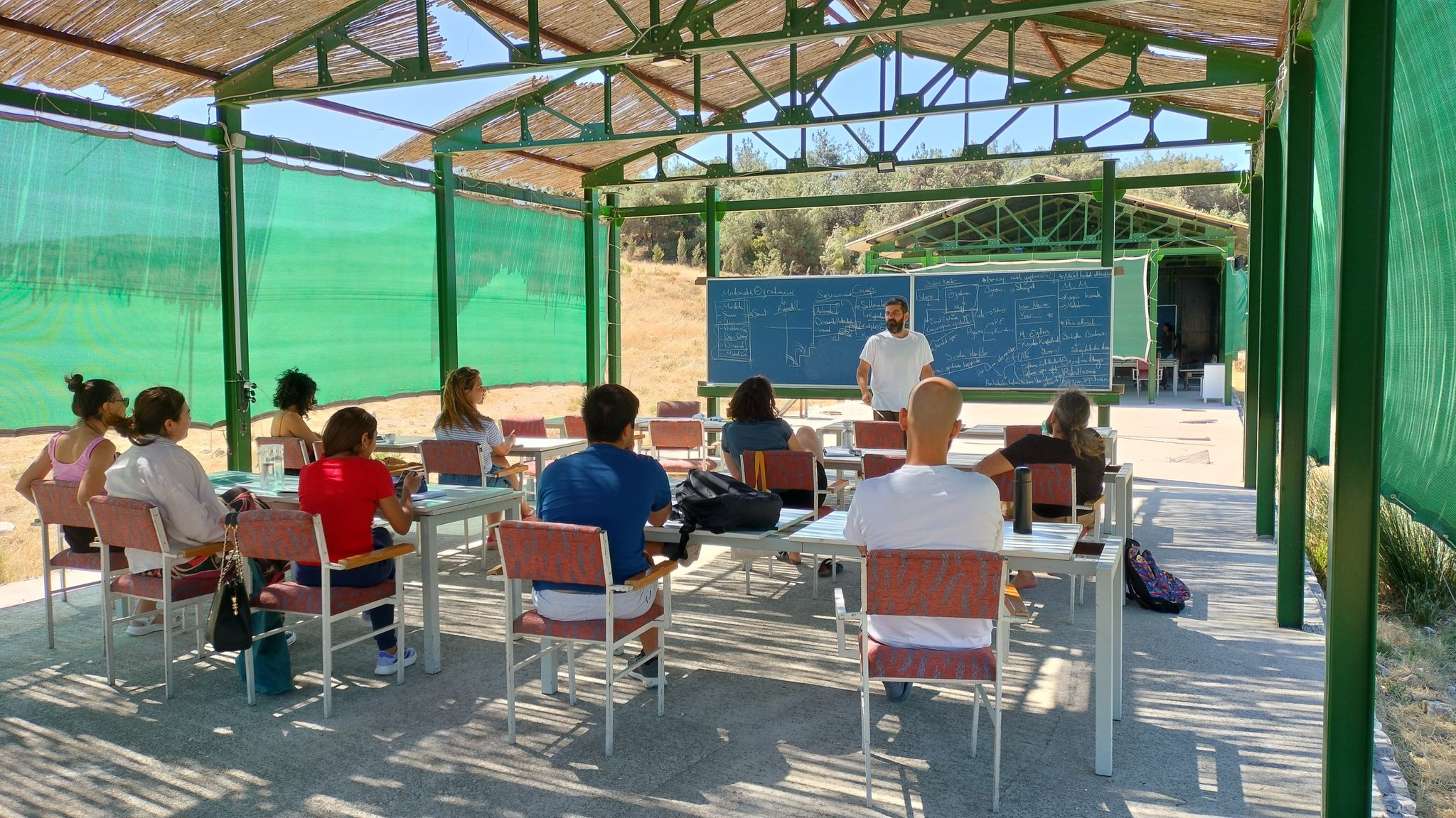 Haluk Memili ve Bilimler Köyü