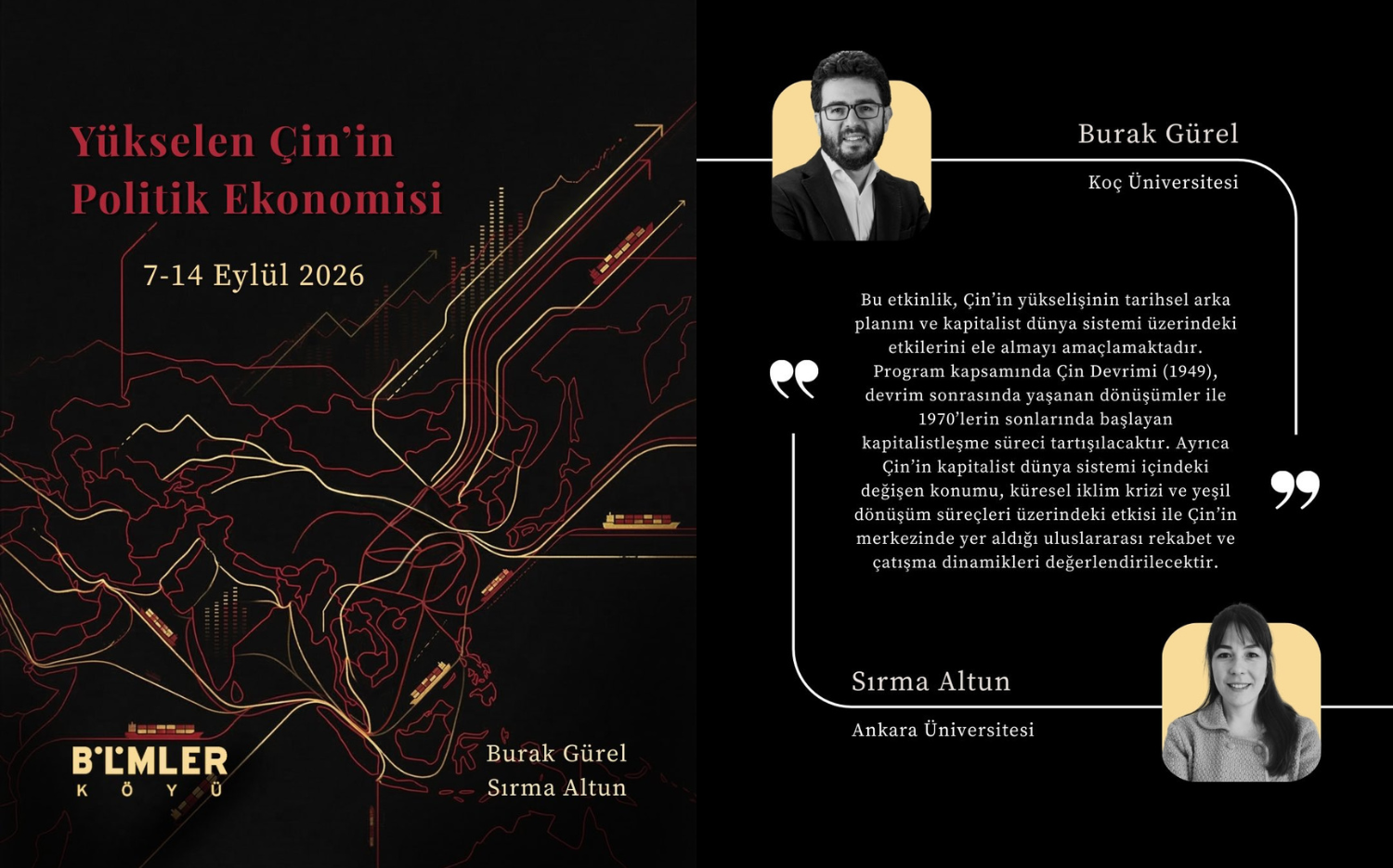 Gelecek Yaz: Yükselen Çin'in Politik Ekonomisi