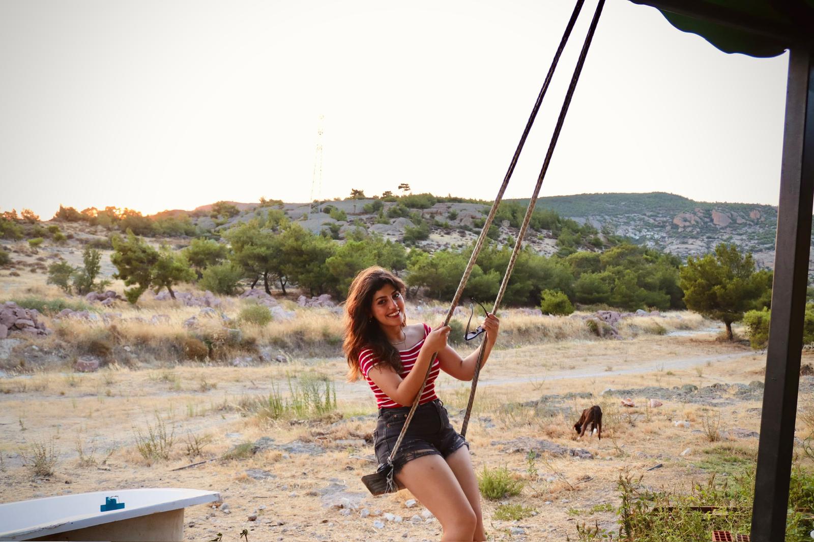 Bilimler Köyünden Yolu Geçenler: Zülal Uzunoğlu