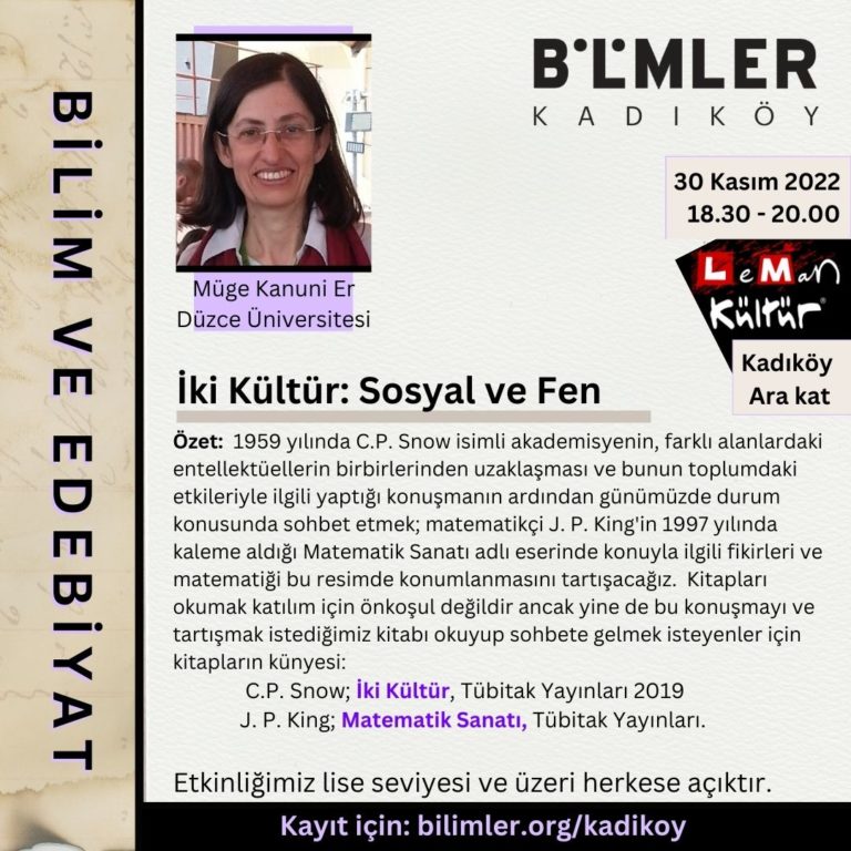Etkinlik Resmi
