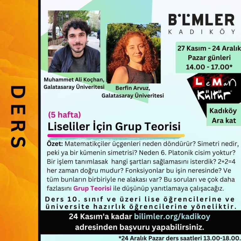 Etkinlik Resmi