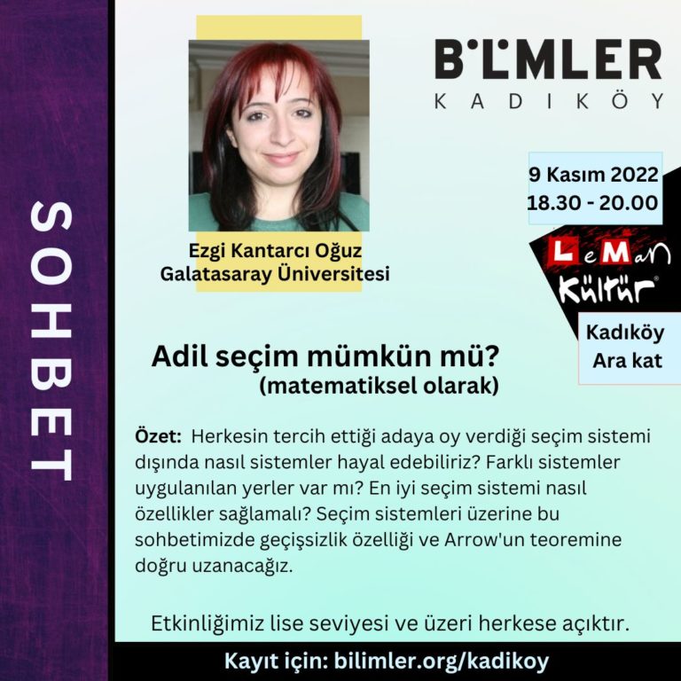 Etkinlik Resmi