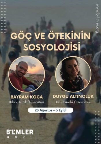 Etkinlik Resmi