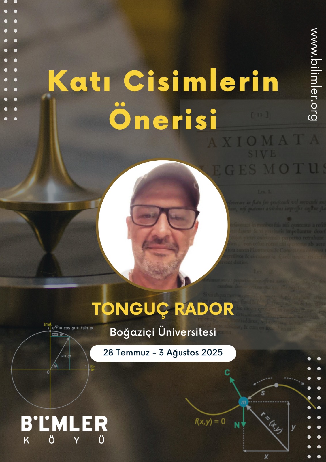 Etkinlik Resmi