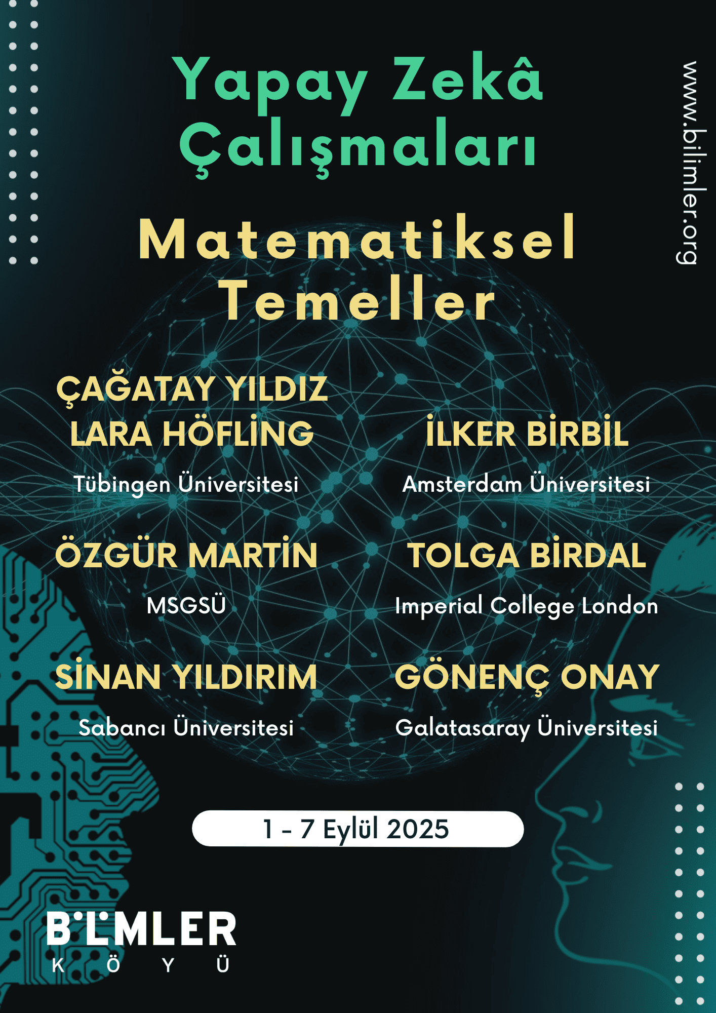 Etkinlik Resmi