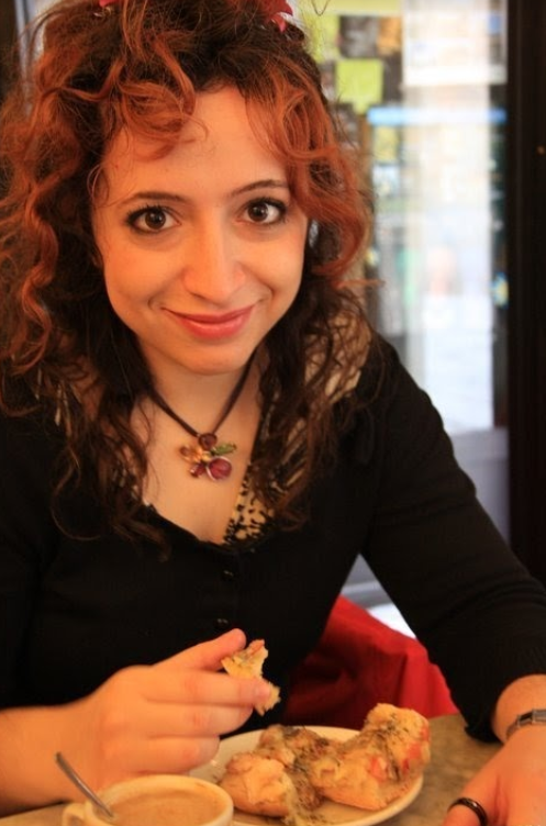 Ezgi Kantarcı Oğuz