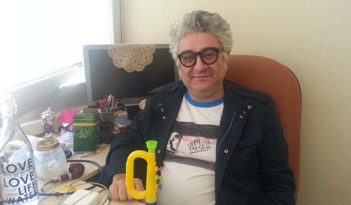 Ali Cenk Gedik