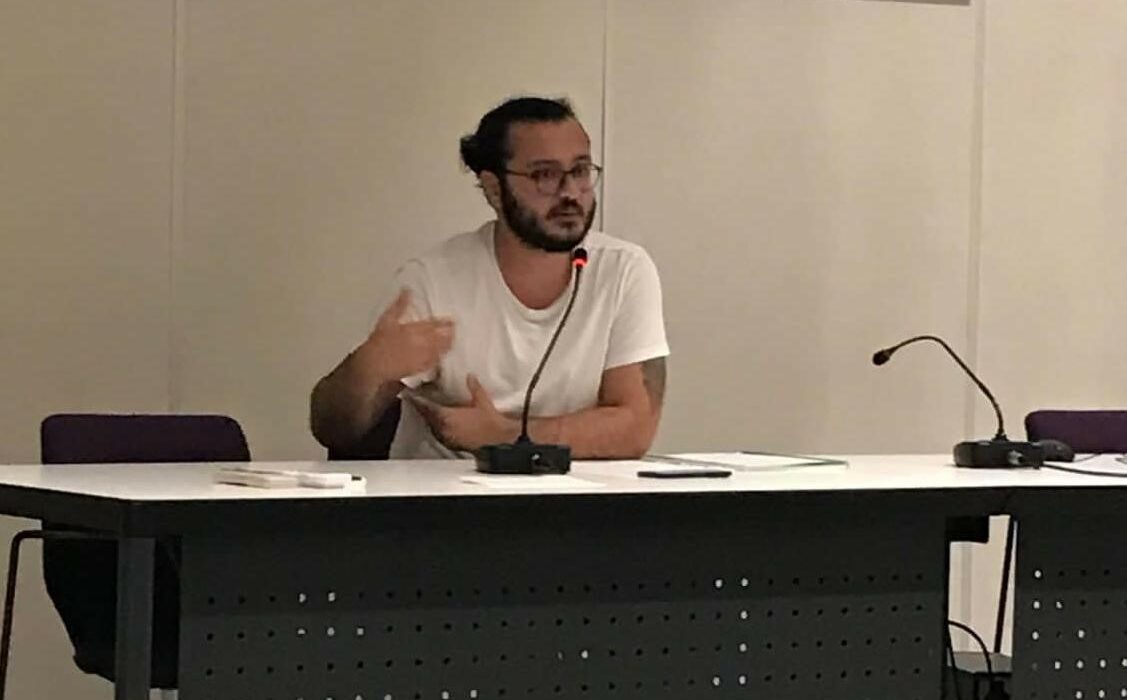 Serdar Köşkeroğlu