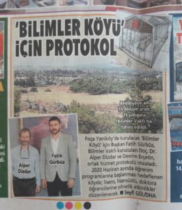 Read more about the article Posta İzmir