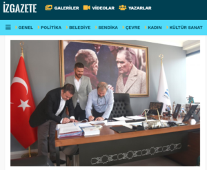 Read more about the article İzGazete